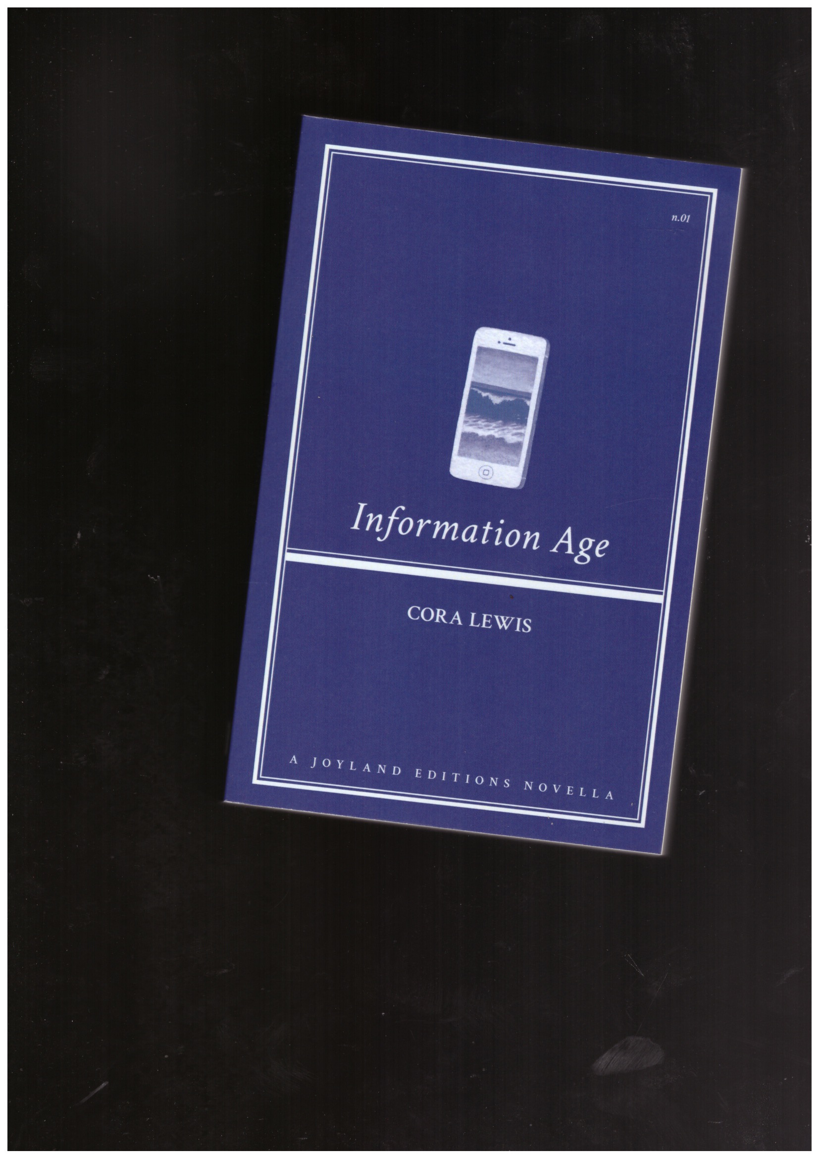 LEWIS, Cora - Information Age